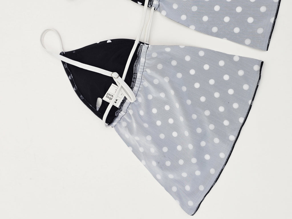 Poppyseed (polka) set