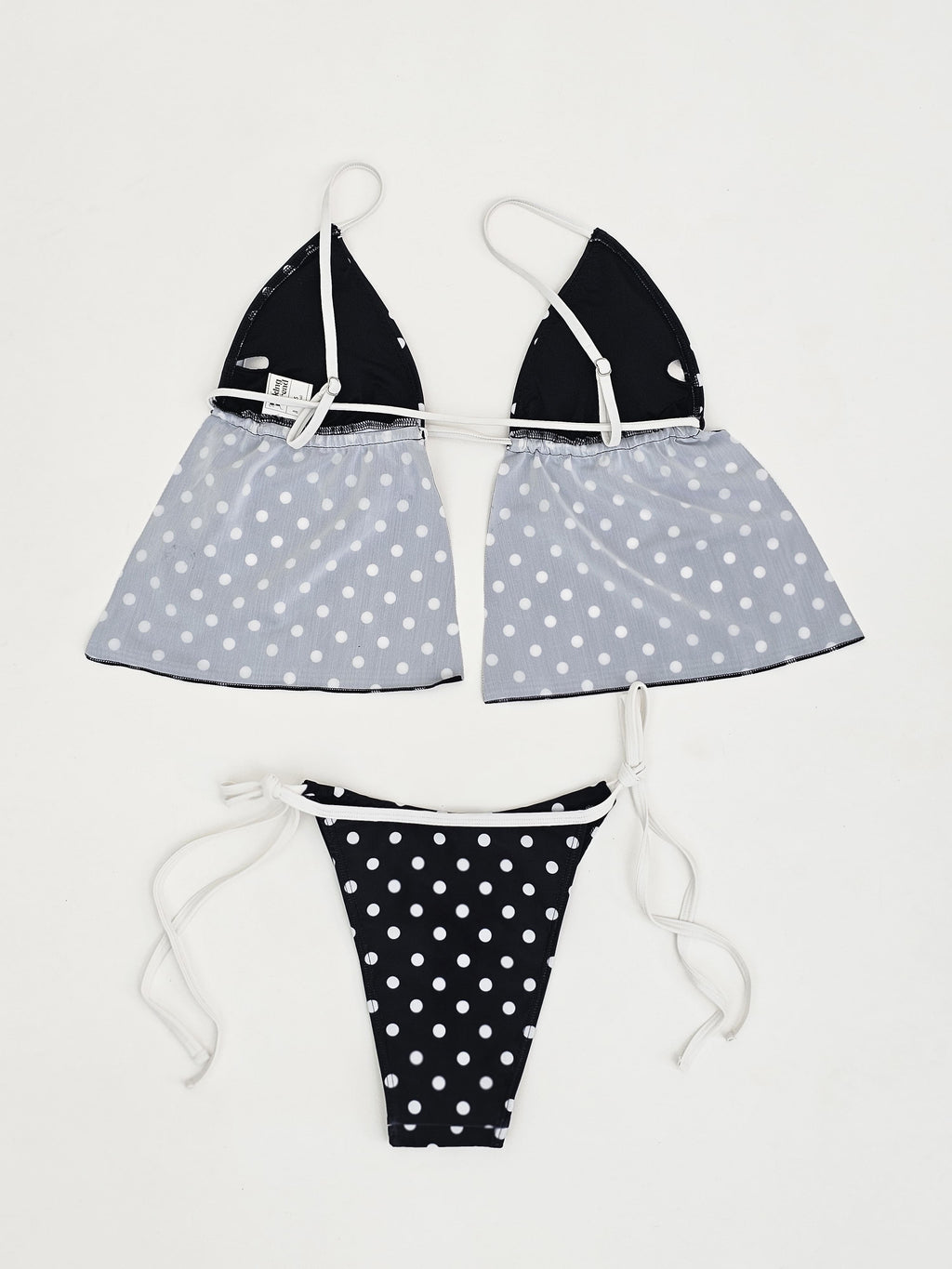 Poppyseed (polka) set