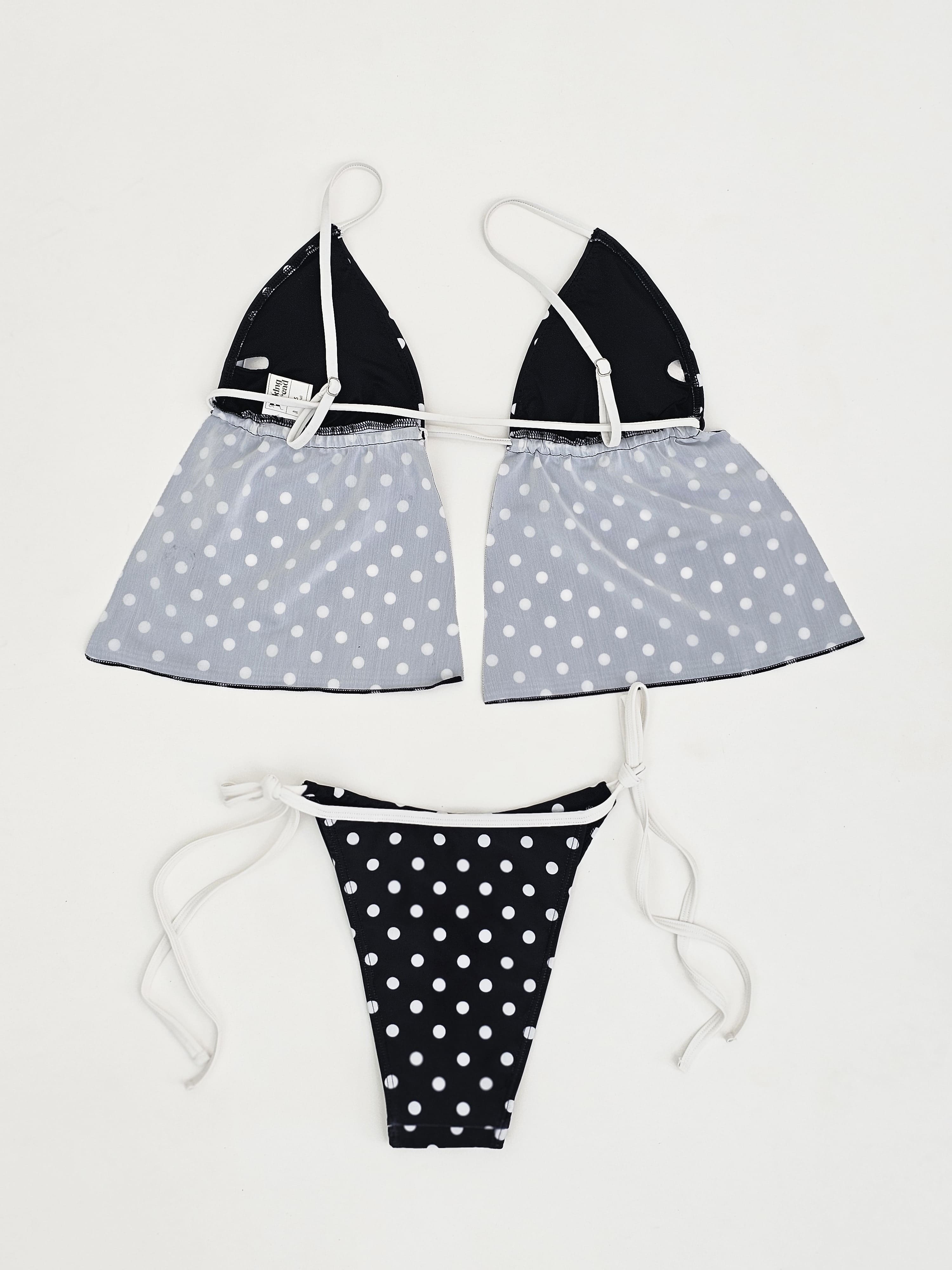 Poppyseed (polka) set