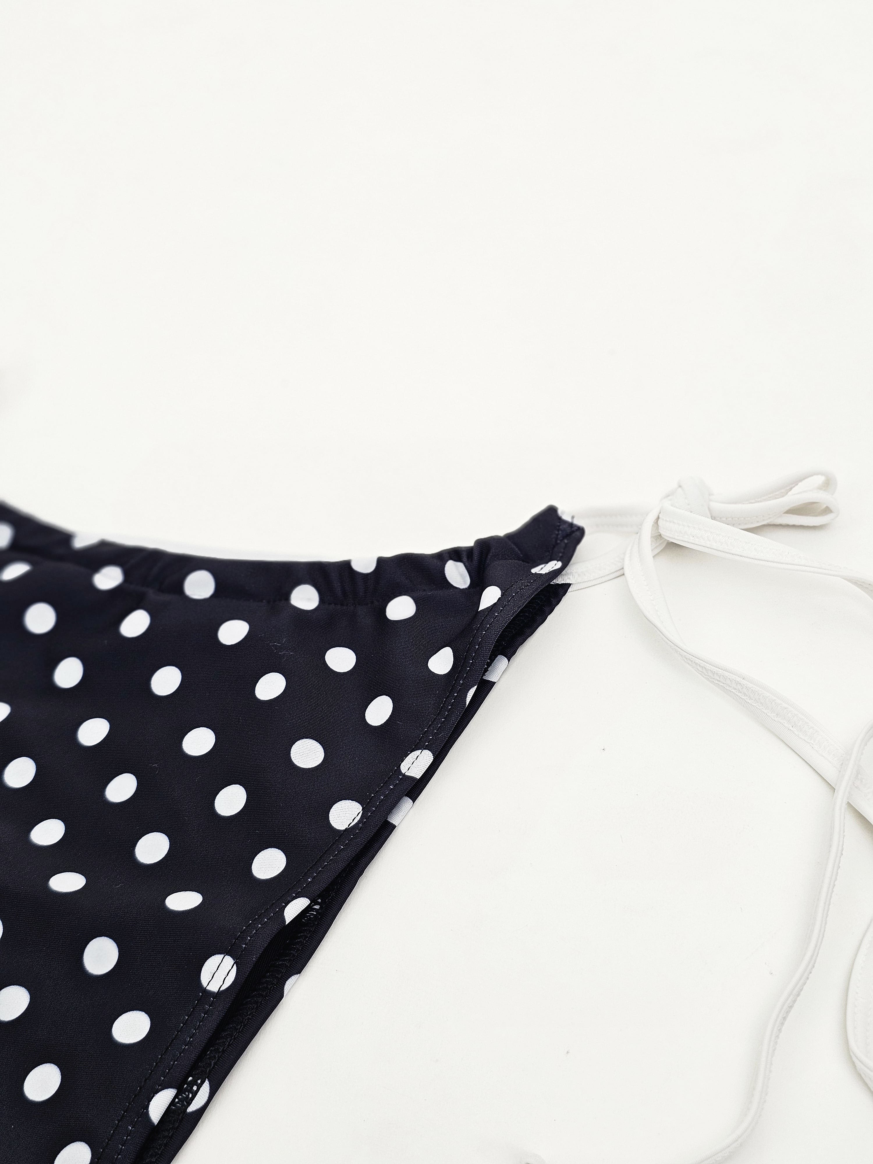 Poppyseed (polka) set