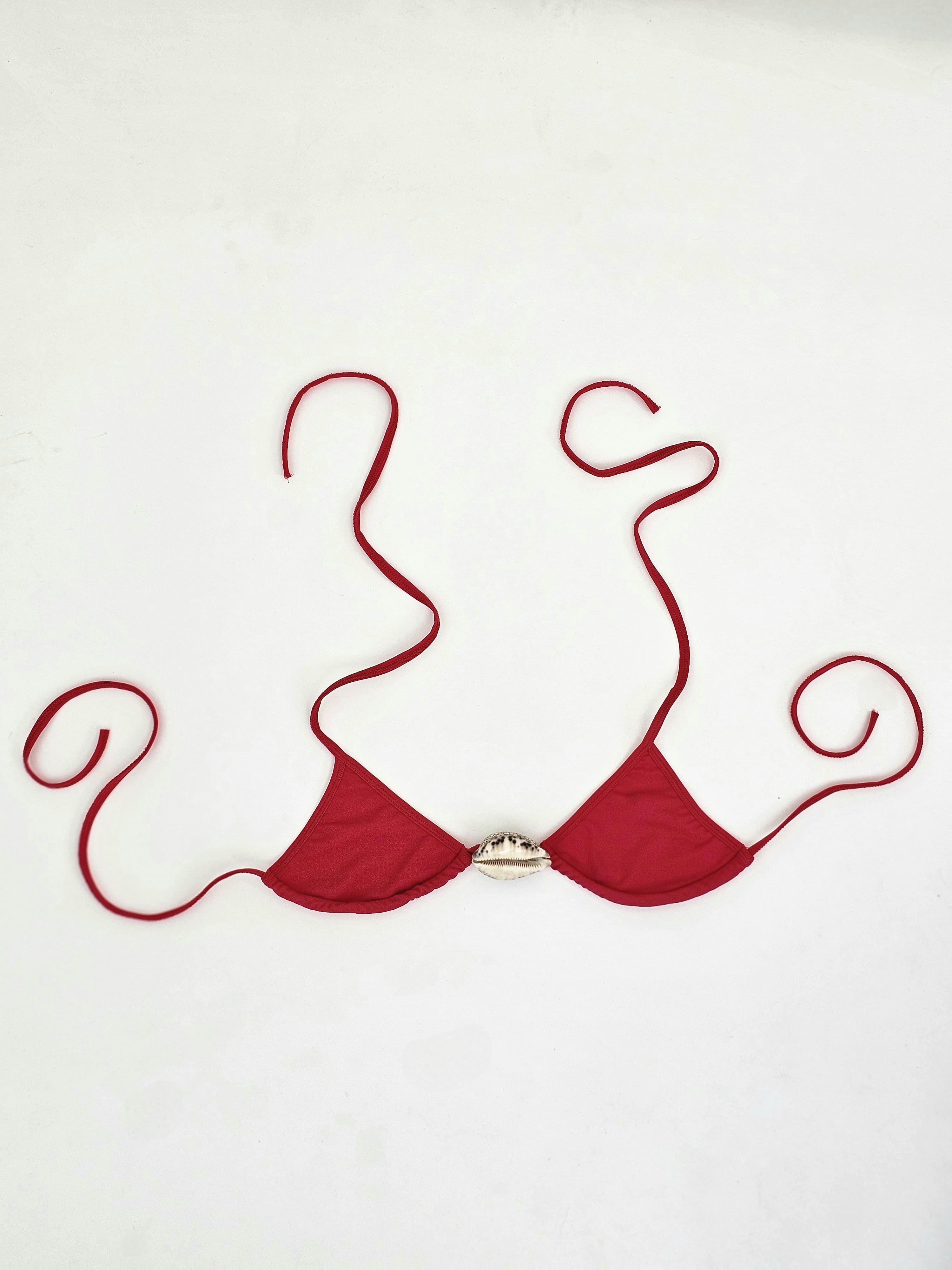 The Tiger Cowrie Edition Top