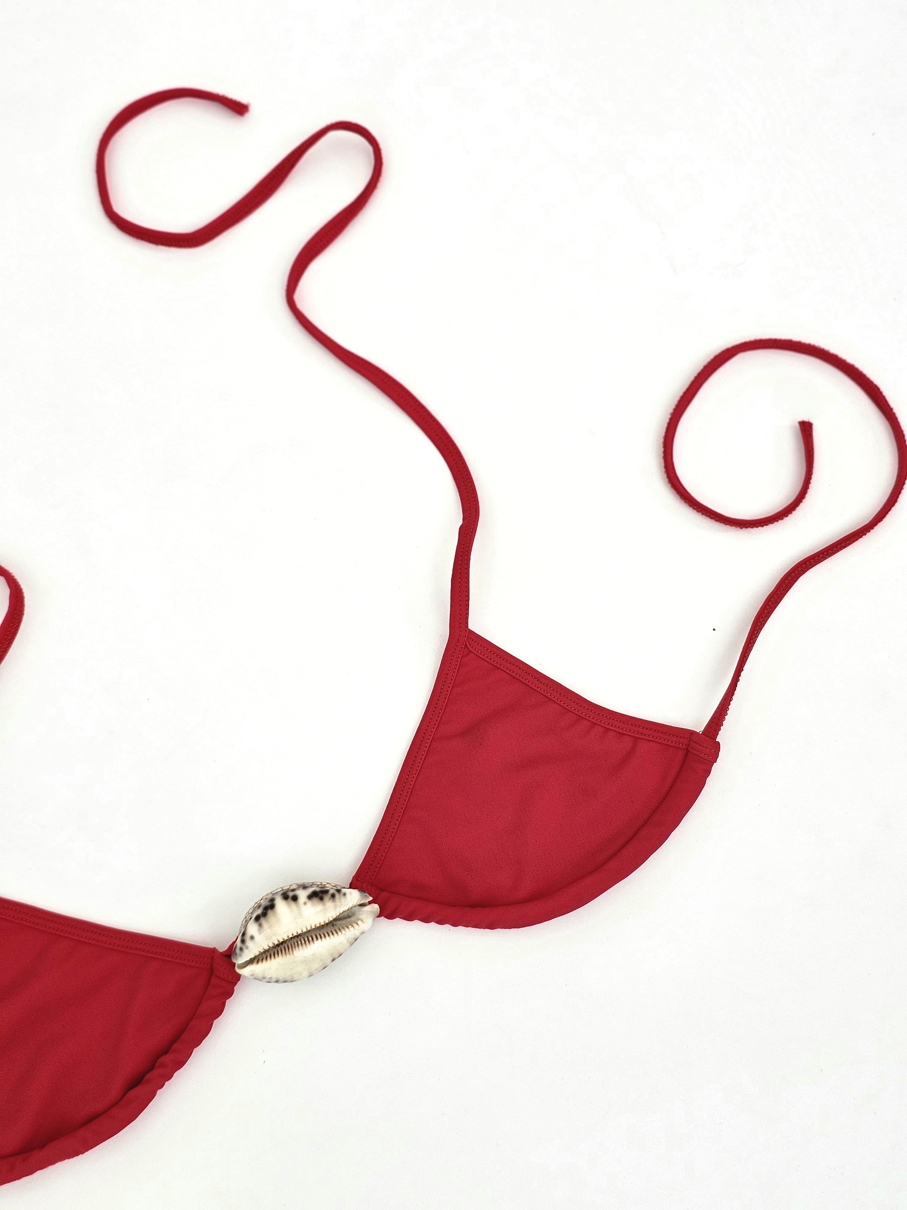 The Tiger Cowrie Edition Top