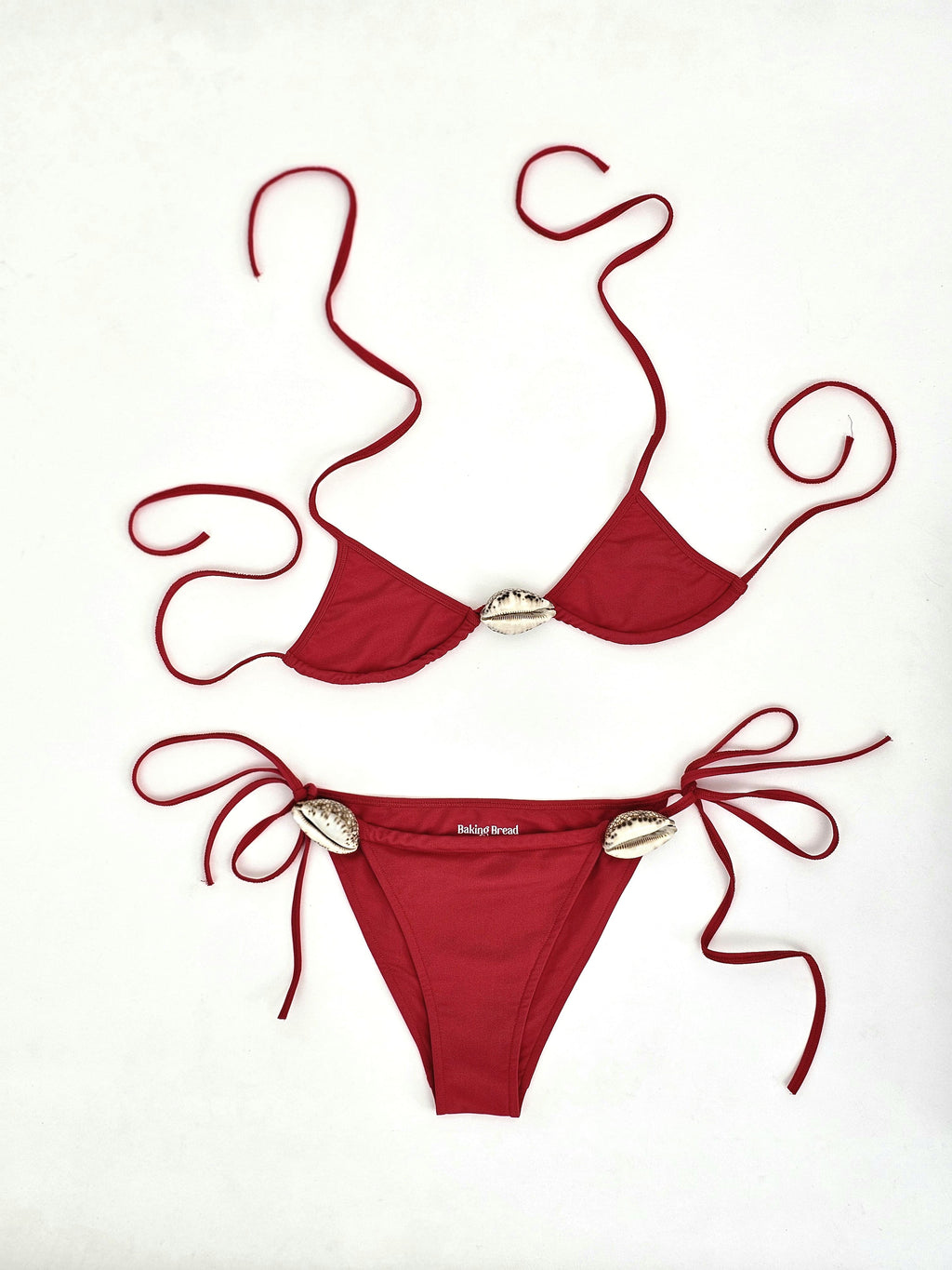 The Tiger Cowrie Edition Bottom