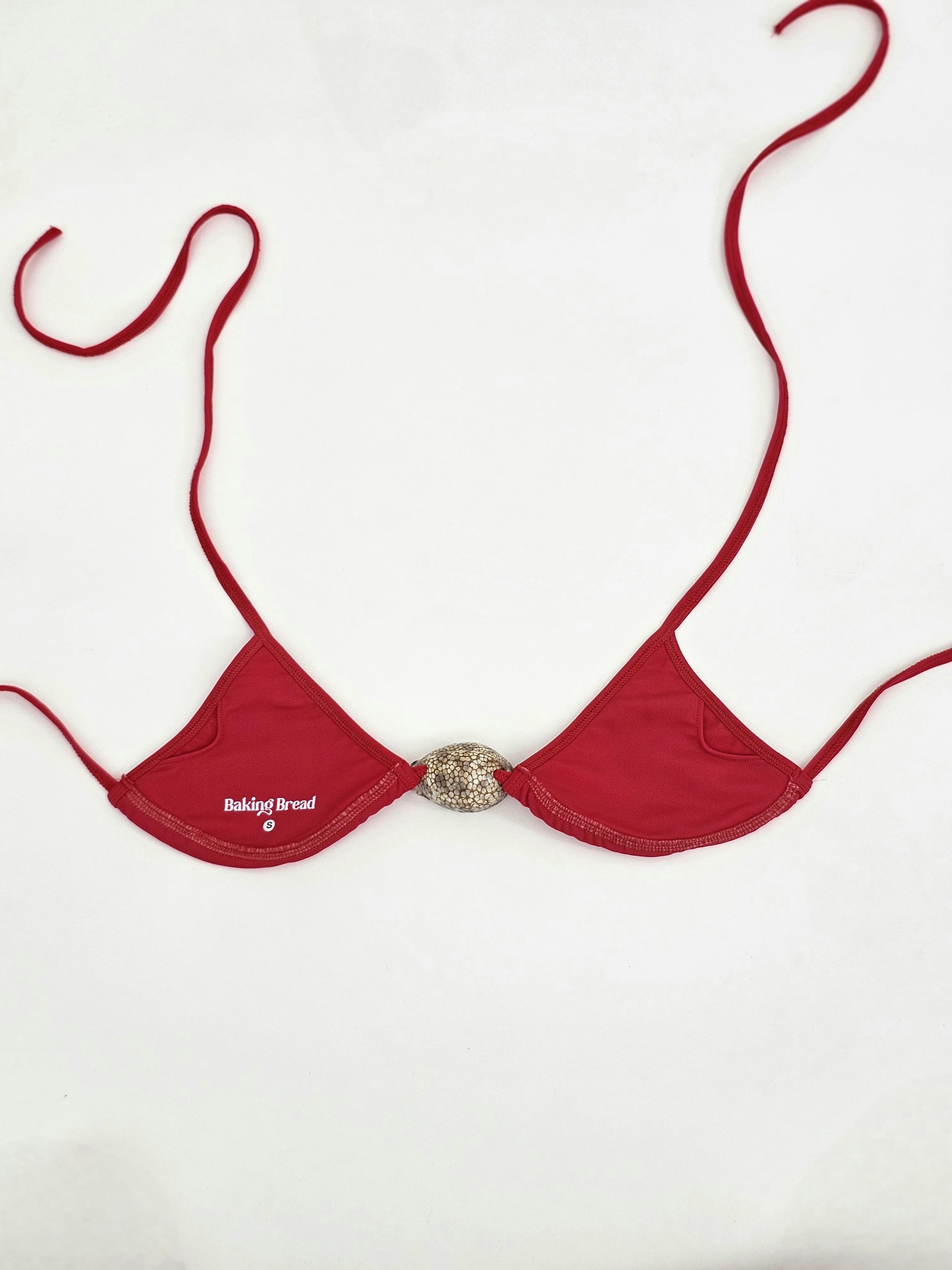 The Tiger Cowrie Edition Top