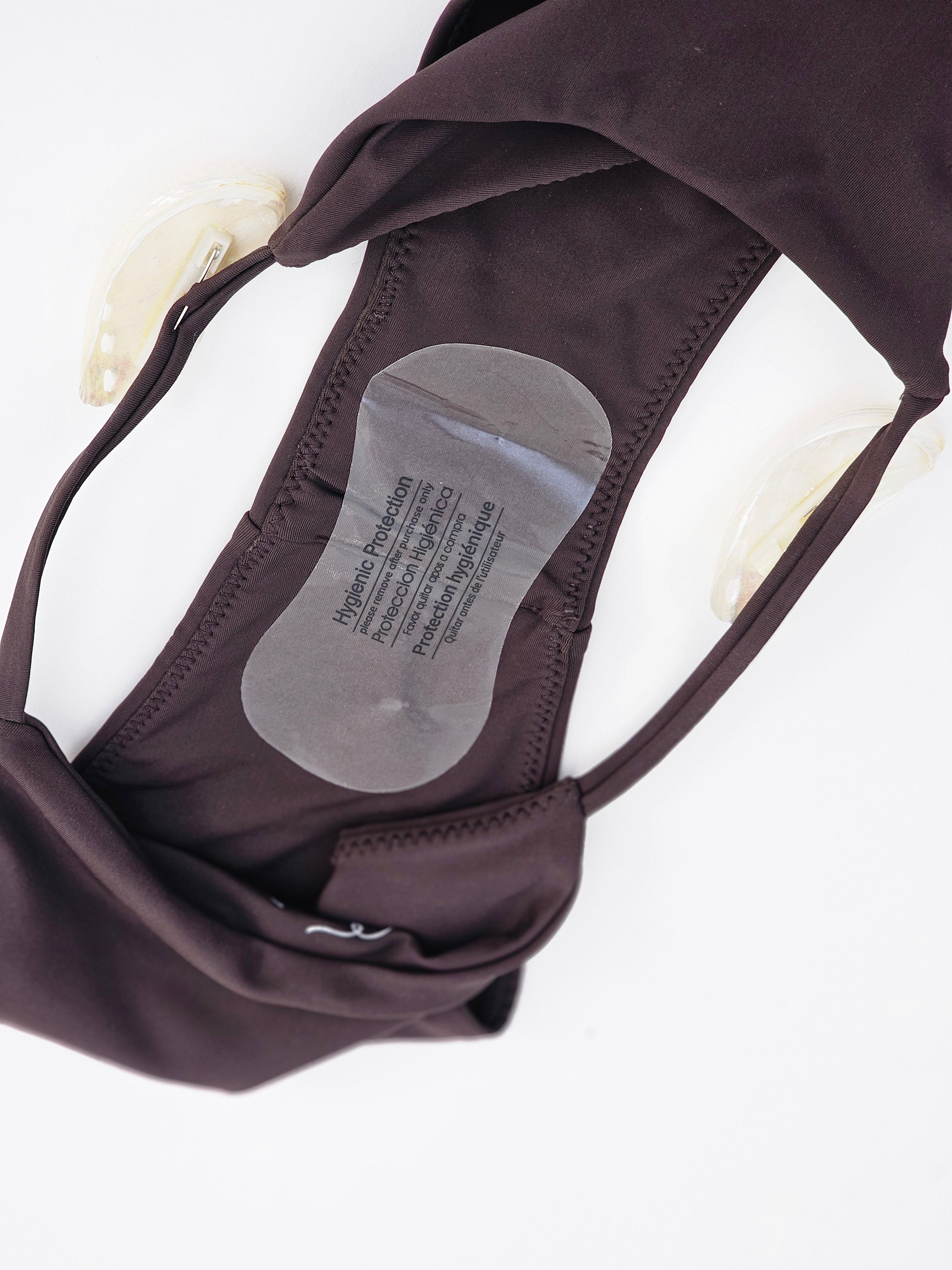 The Shoreline Espresso Brown Bottom