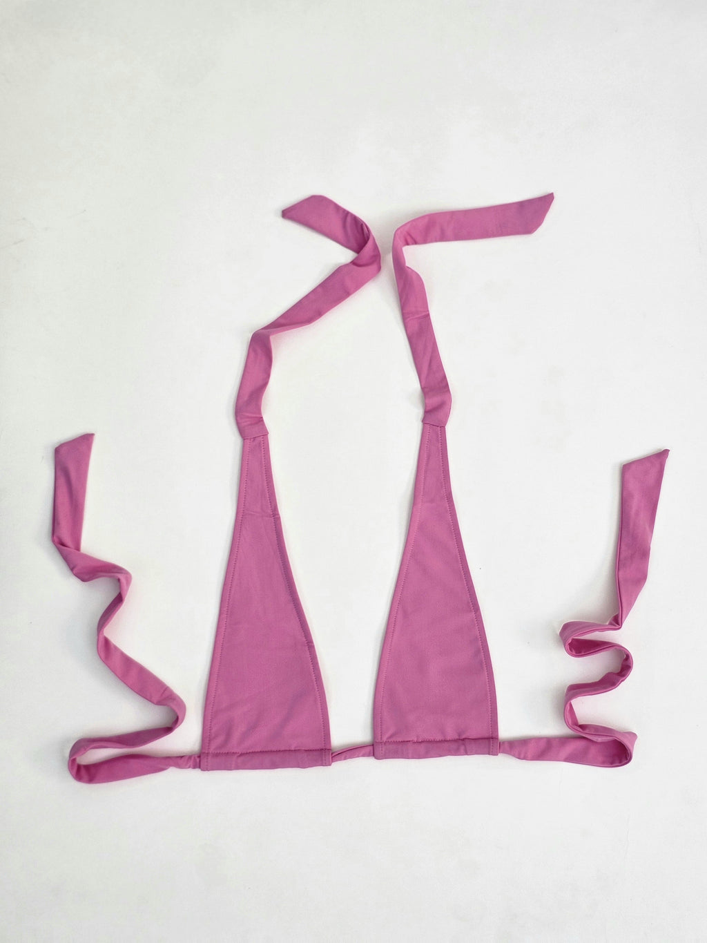 The BerryTart Pink Bikini Top