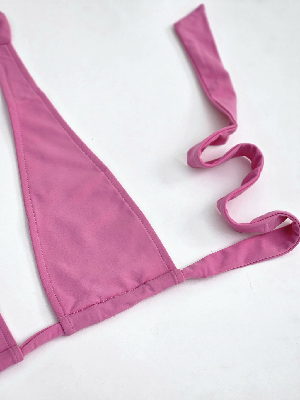 The BerryTart Pink Bikini Top