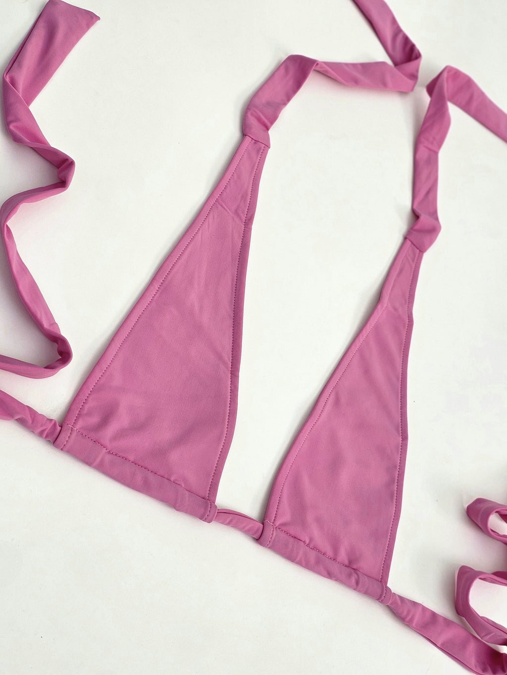 The BerryTart Pink Bikini Top