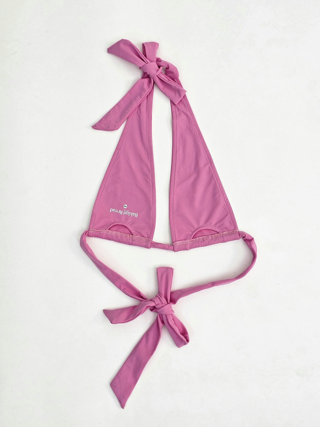 The BerryTart Pink Bikini Top