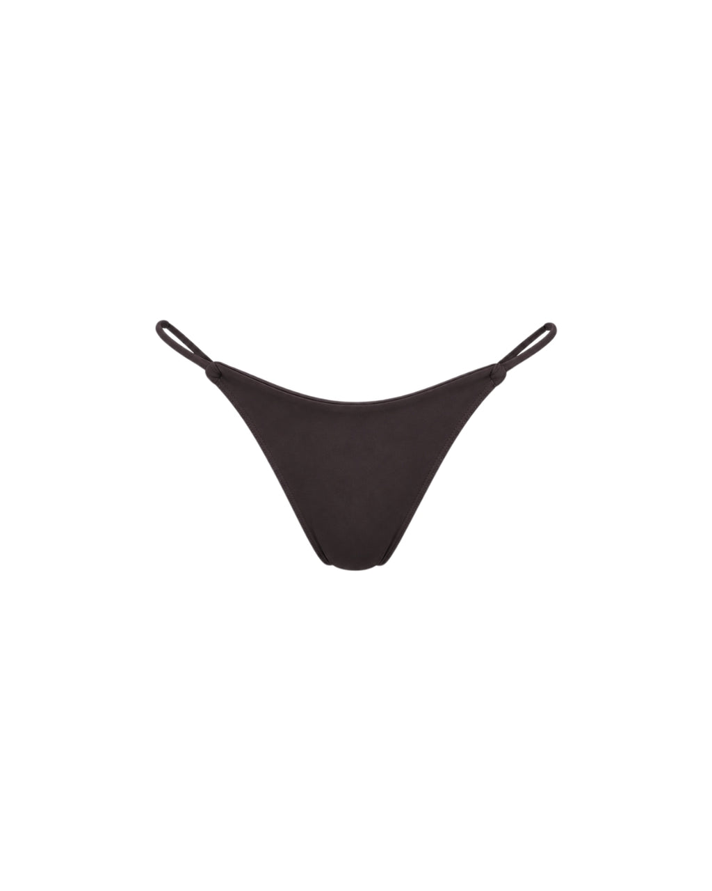 The Mocha Bikini Bottom