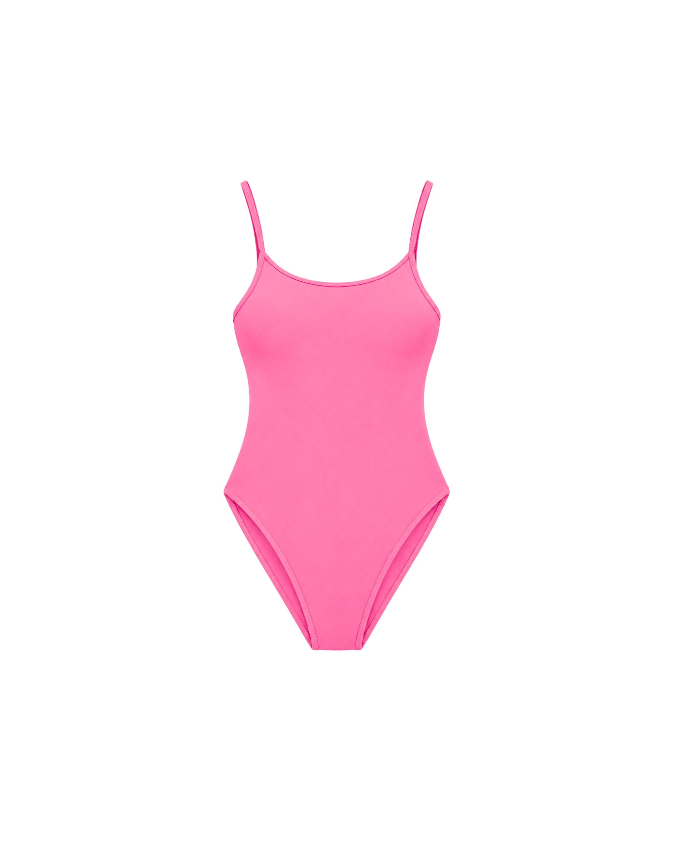 SugarHigh Pink Monokini