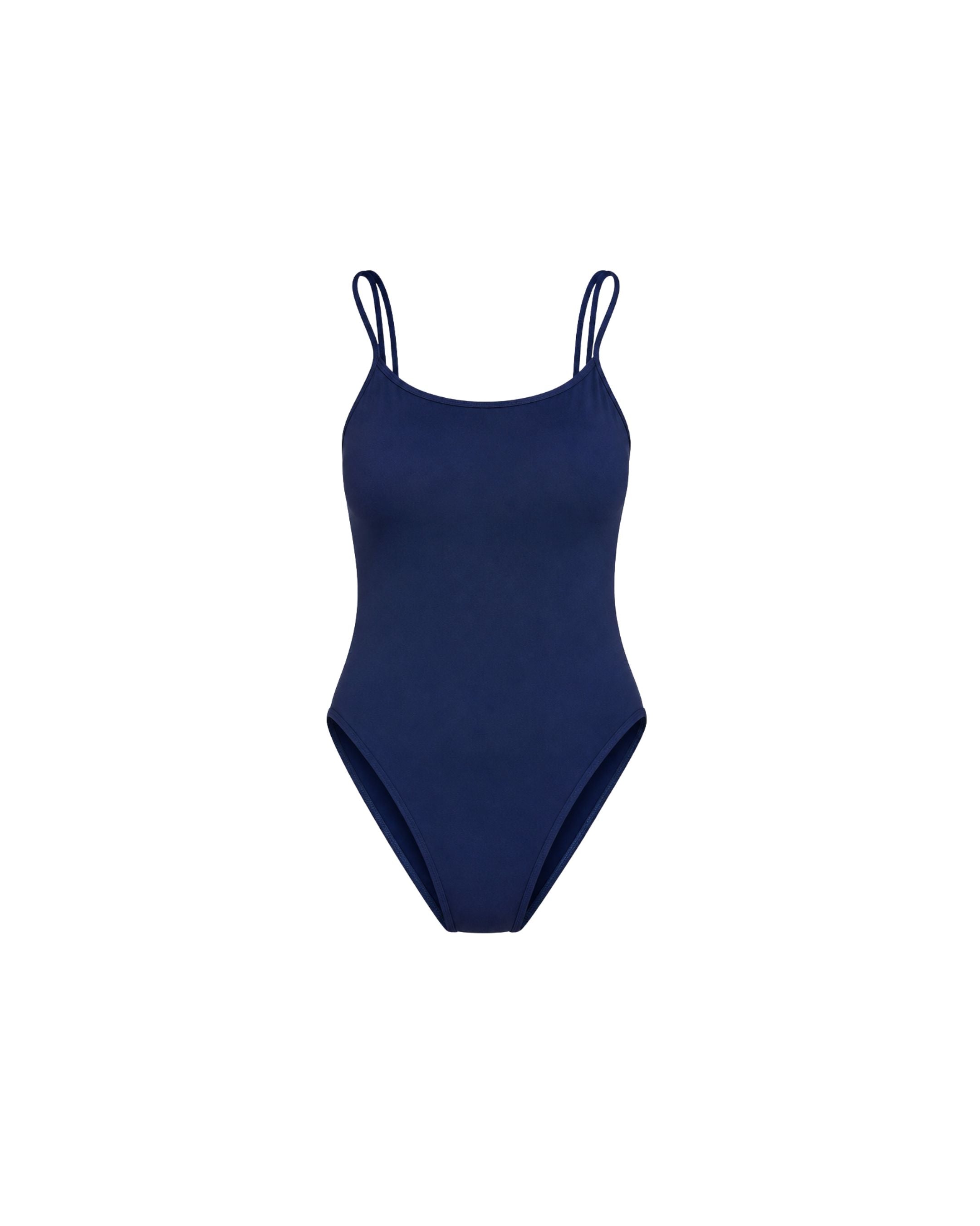Midnight Sourdough Navy Monokini