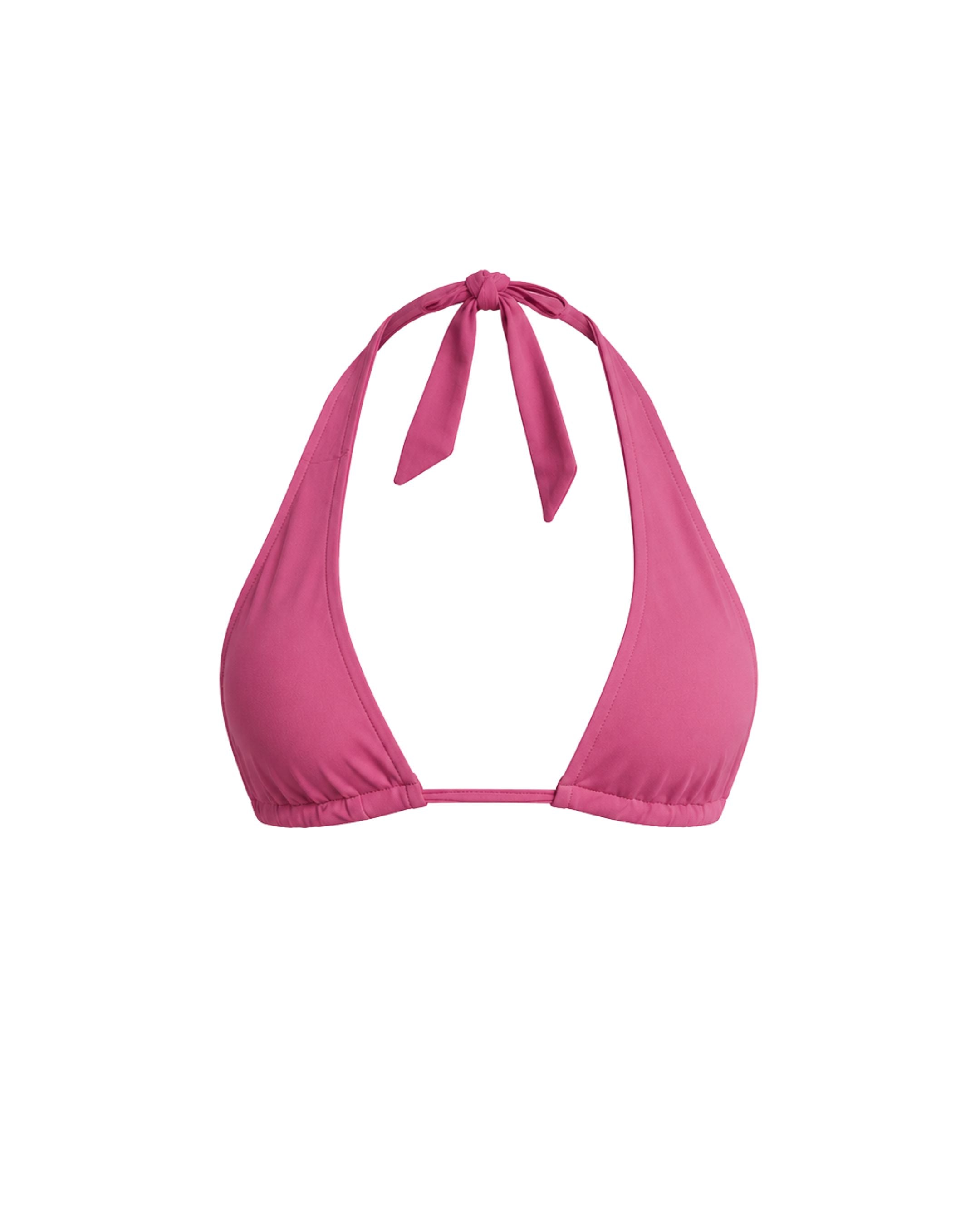 BerryTart Pink Bikini Top